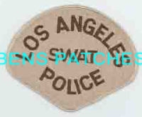 CALIFORNIA,LOS ANGELES POLICE SWAT 4